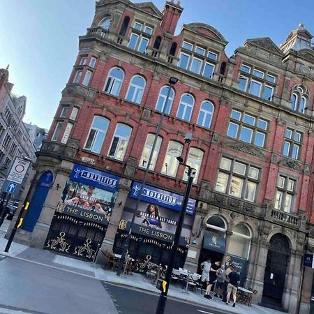 4 Bed City Centre Flat 리버풀 외부 사진