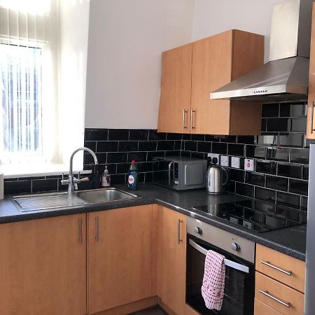 4 Bed City Centre Flat 리버풀 외부 사진