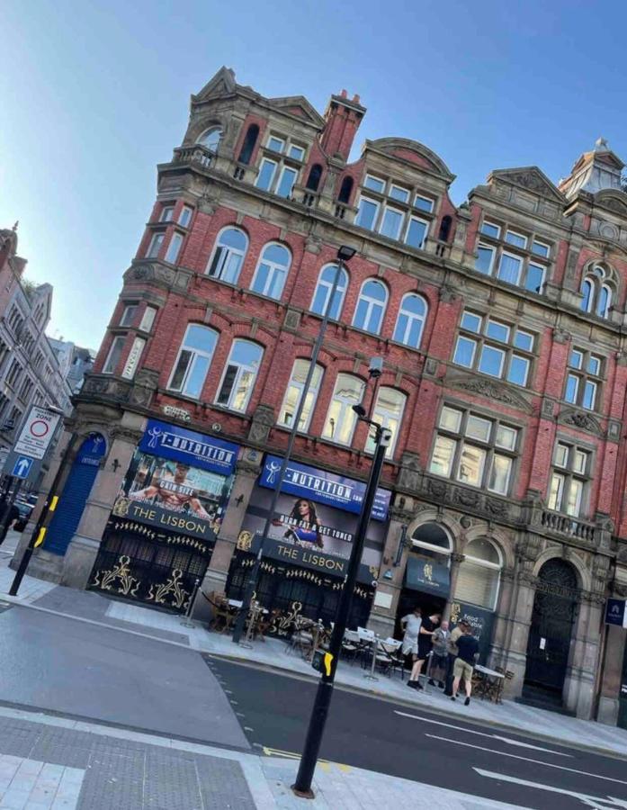 4 Bed City Centre Flat 리버풀 외부 사진