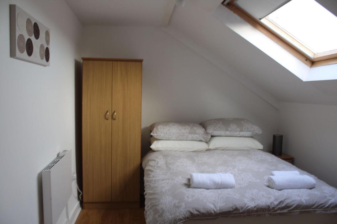 4 Bed City Centre Flat 리버풀 외부 사진