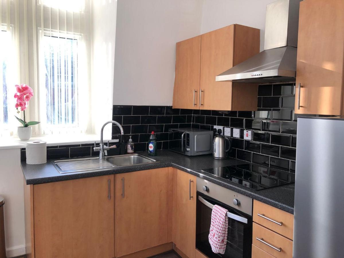 4 Bed City Centre Flat 리버풀 외부 사진