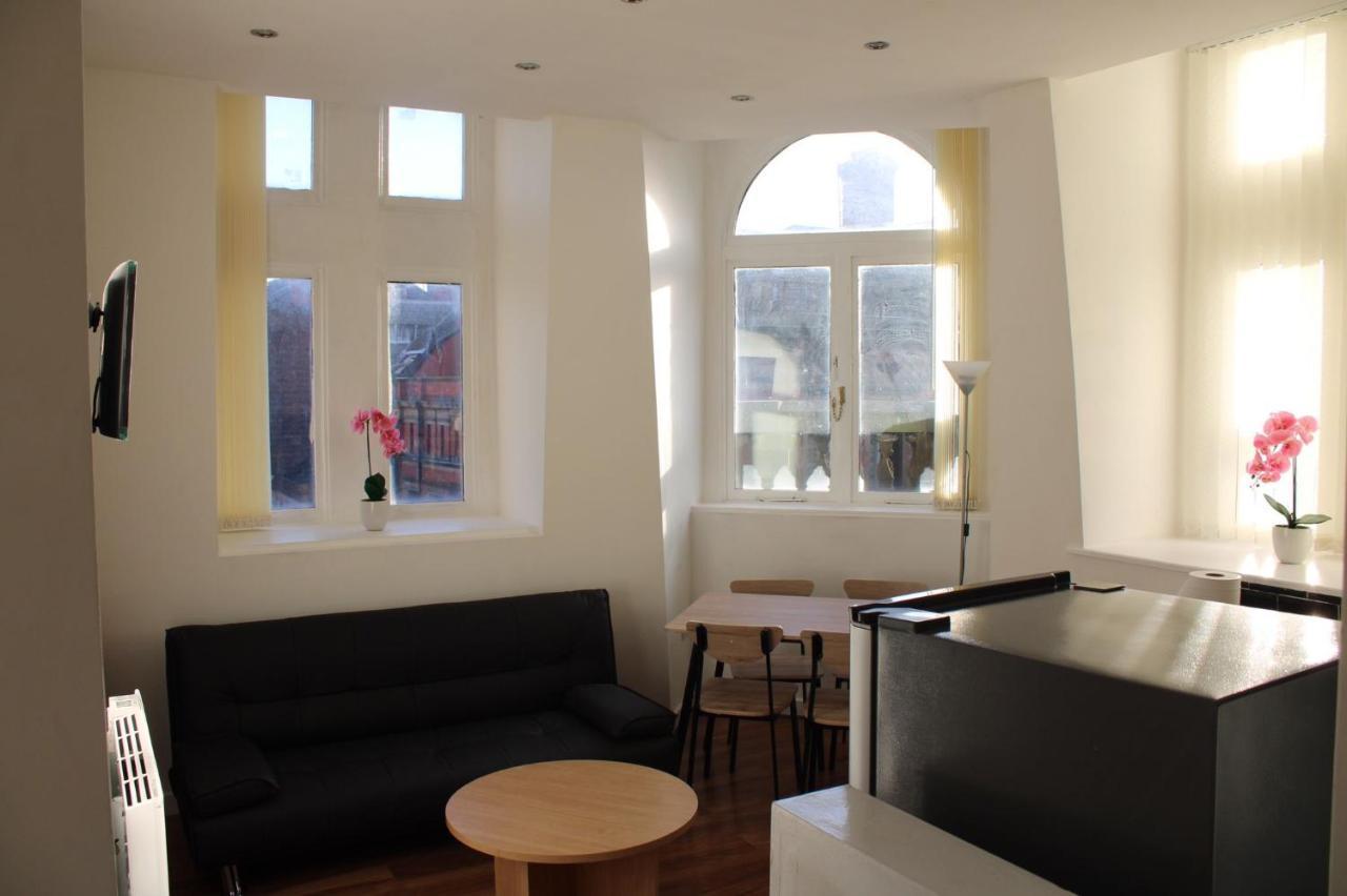 4 Bed City Centre Flat 리버풀 외부 사진