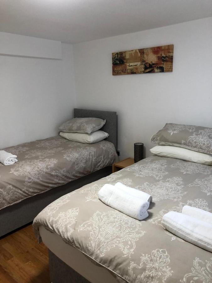 4 Bed City Centre Flat 리버풀 외부 사진